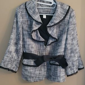 "White House/Black Market " Jacket